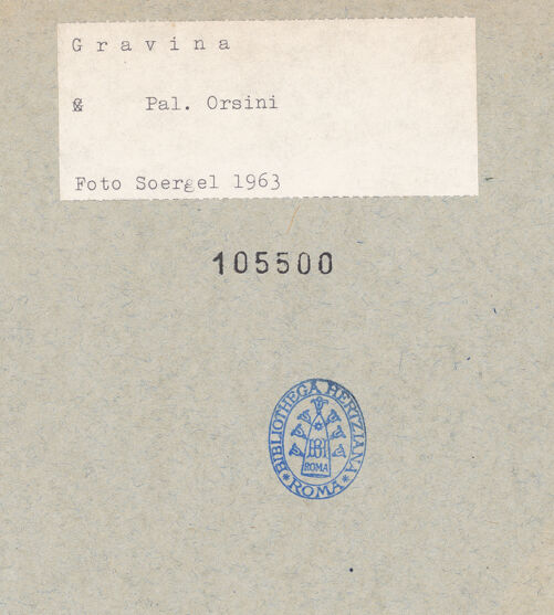 Rückseite von bh105500_recto