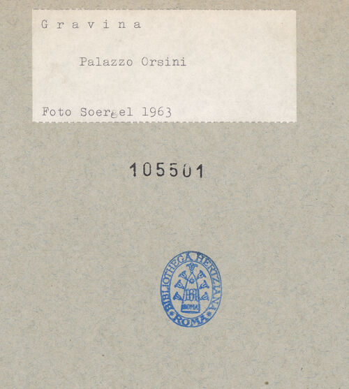 Rückseite von bh105501_recto