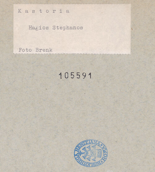 Rückseite von bh105591_recto