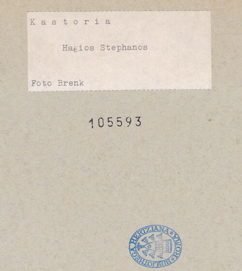 Rückseite von bh105593_recto