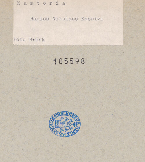 Rückseite von bh105598_recto