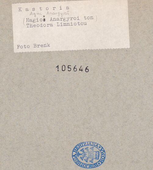 Rückseite von bh105646_recto