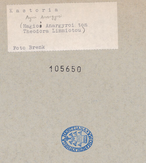 Rückseite von bh105650_recto