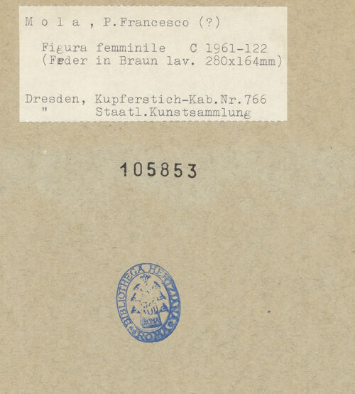 Rückseite von bh105853_recto