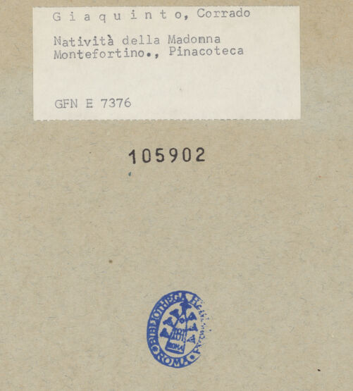 Rückseite von bh105902_recto