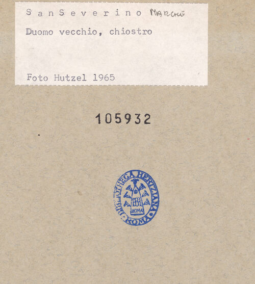 Rückseite von bh105932_recto