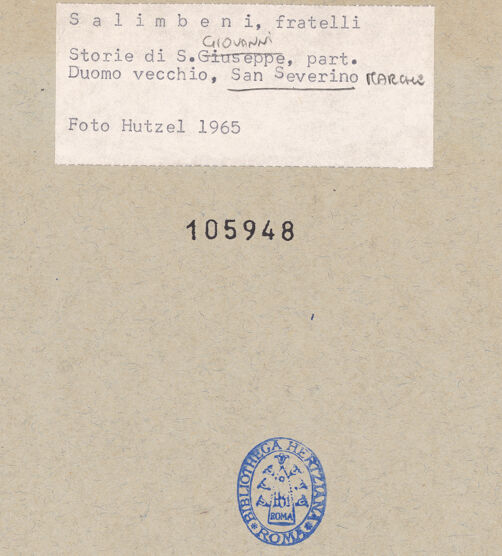 Rückseite von bh105948_recto