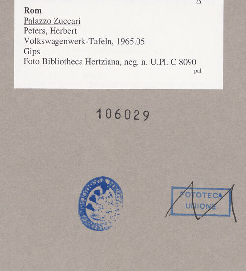 Rückseite von bh106029_recto