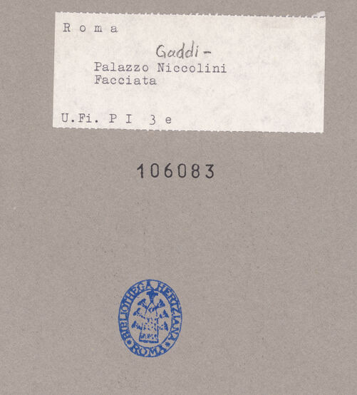 Rückseite von bh106083_recto