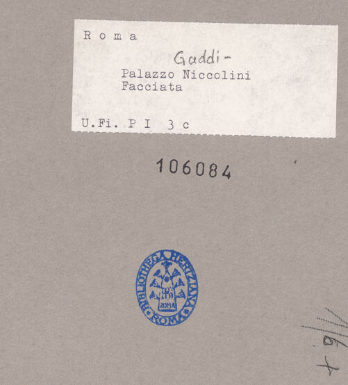 Rückseite von bh106084_recto