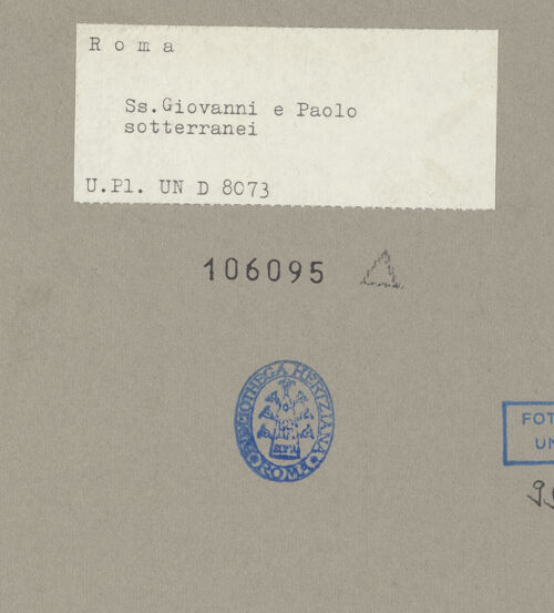 Rückseite von bh106095_recto