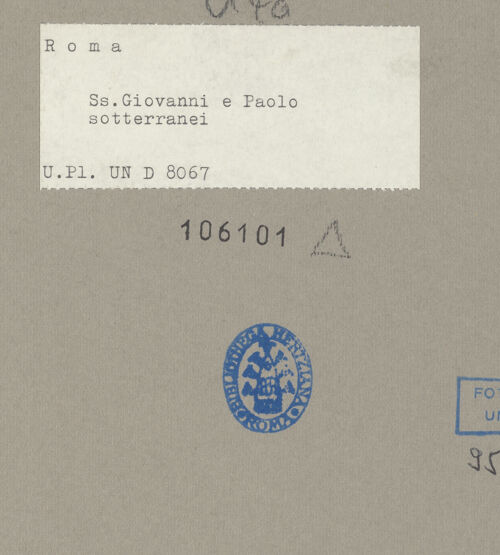 Rückseite von bh106101_recto