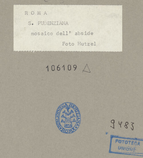 Rückseite von bh106109_recto