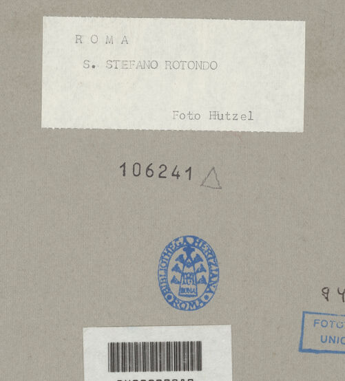 Rückseite von bh106241_recto