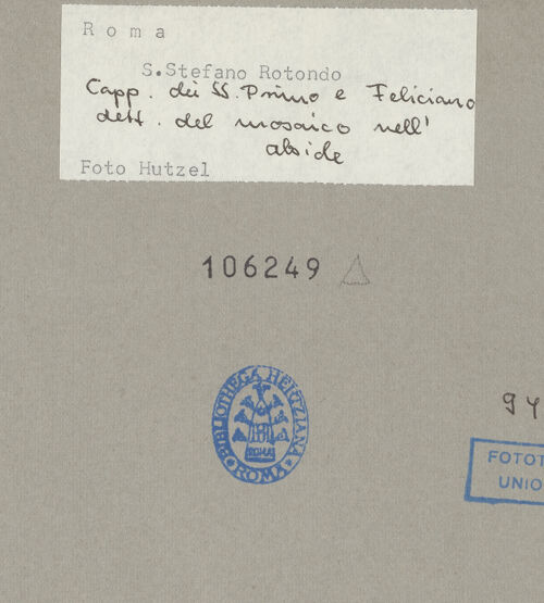 Rückseite von bh106249_recto