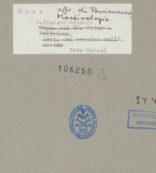 Rückseite von bh106250_recto