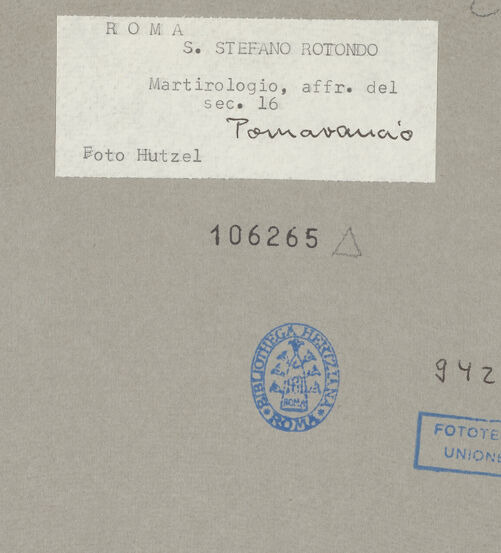 Rückseite von bh106265_recto