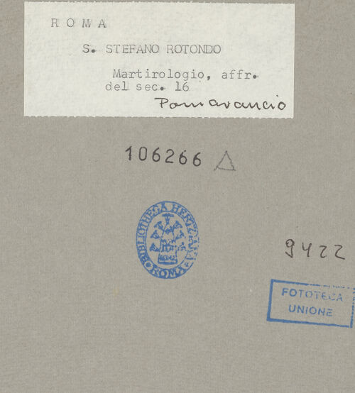 Rückseite von bh106266_recto