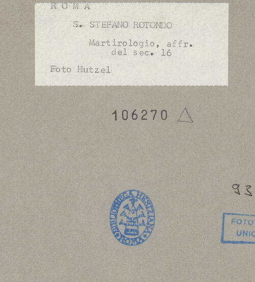 Rückseite von bh106270_recto