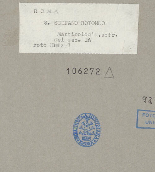 Rückseite von bh106272_recto