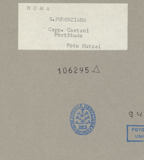 Rückseite von bh106295_recto