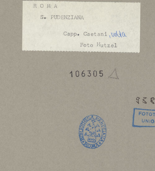 Rückseite von bh106305_recto