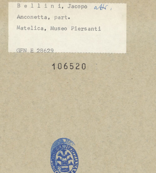 Rückseite von bh106520_recto