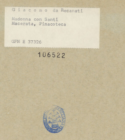 Rückseite von bh106522_recto