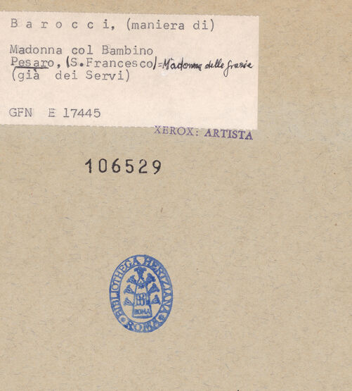 Rückseite von bh106529_recto