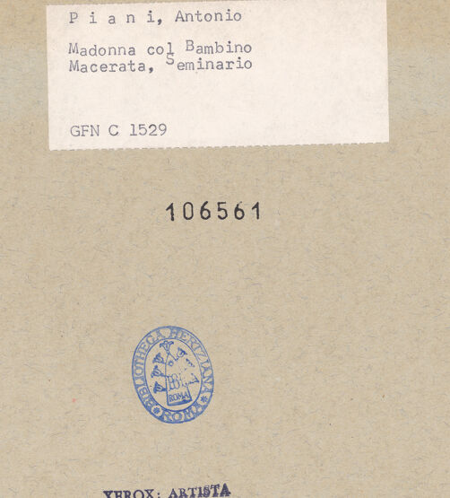 Rückseite von bh106561_recto