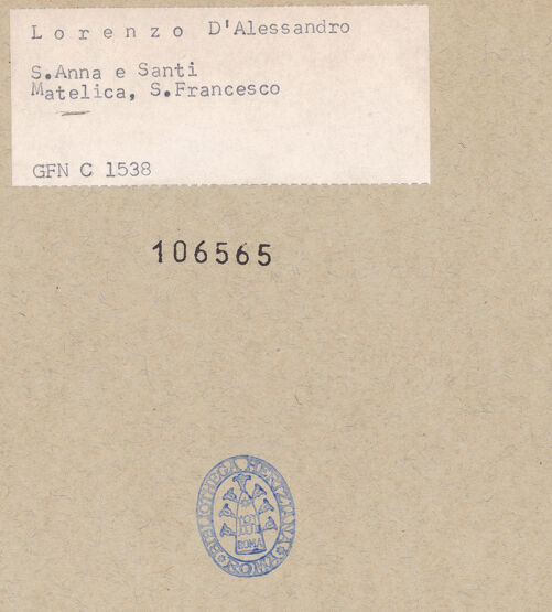 Rückseite von bh106565_recto