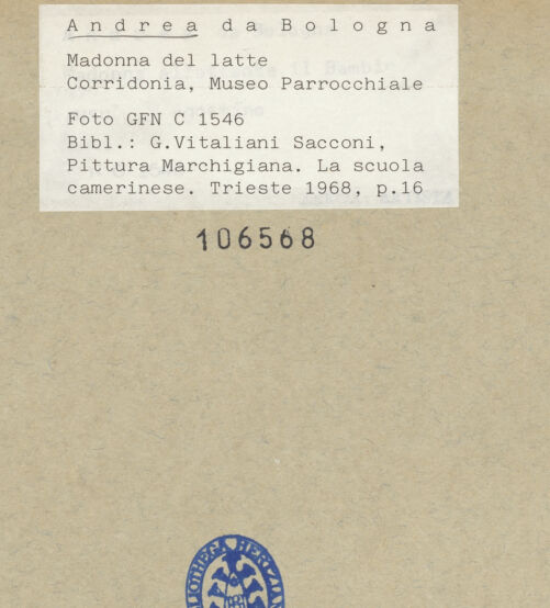 Rückseite von bh106568_recto