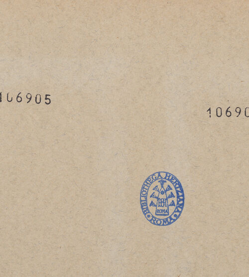 Rückseite von bh106905_bh106906_recto