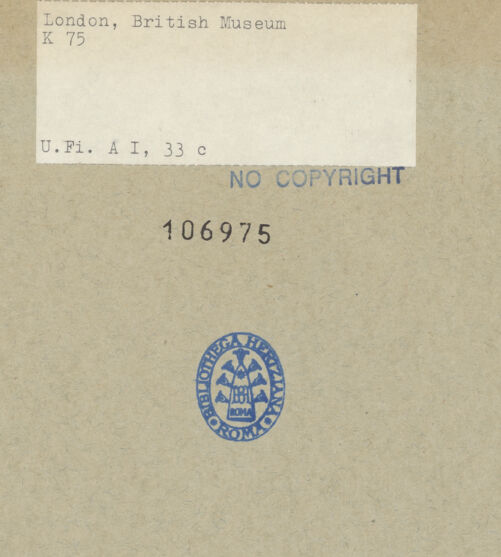 Rückseite von bh106975_recto