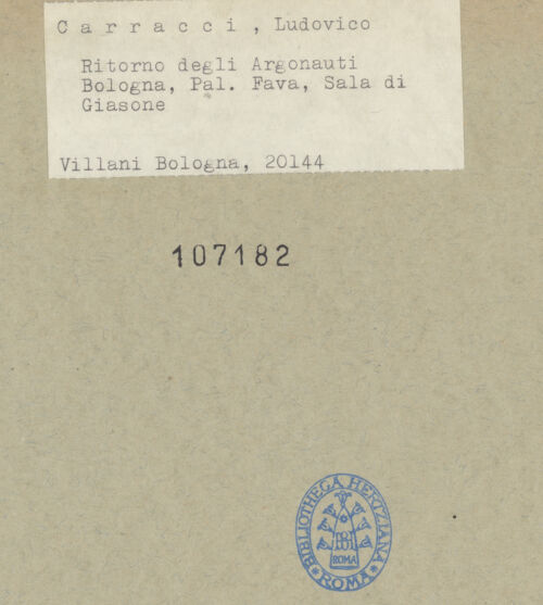 Rückseite von bh107182_recto