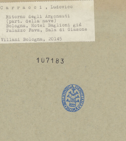 Rückseite von bh107183_recto