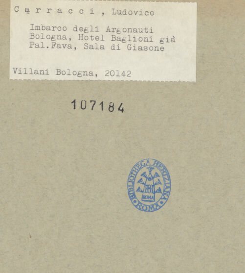 Rückseite von bh107184_recto