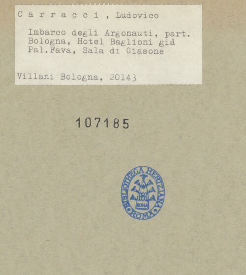 Rückseite von bh107185_recto