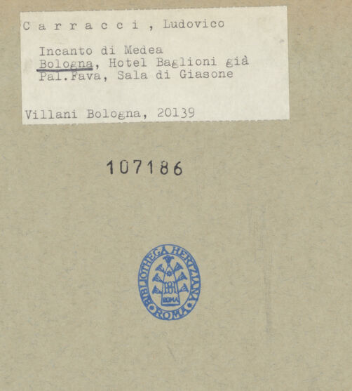 Rückseite von bh107186_recto