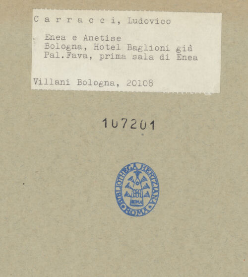 Rückseite von bh107201_recto