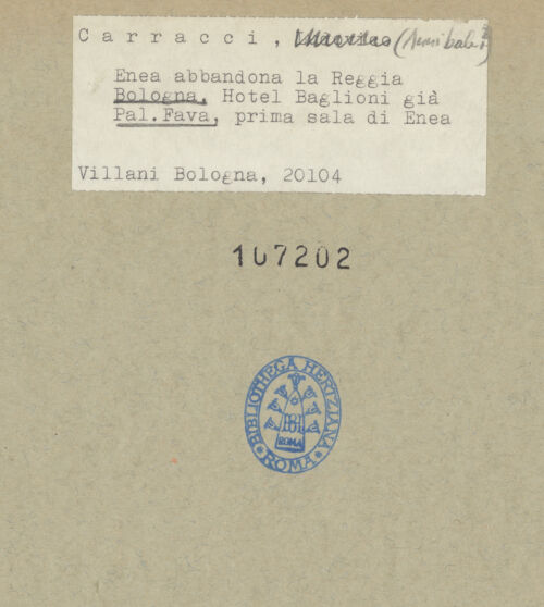 Rückseite von bh107202_recto