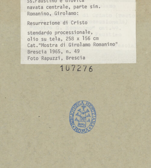 Rückseite von bh107276_recto