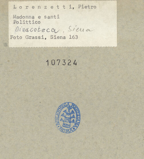 Rückseite von bh107324_recto