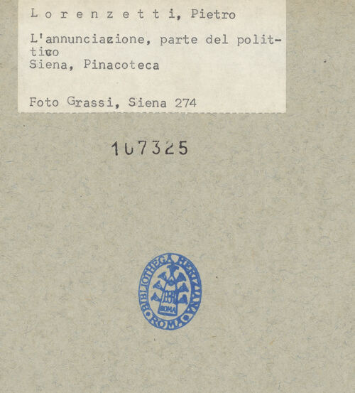 Rückseite von bh107325_recto