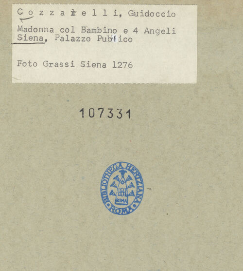 Rückseite von bh107331_recto