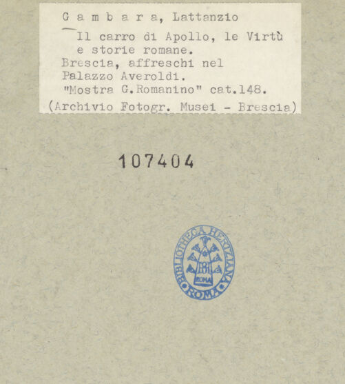 Rückseite von bh107404_recto