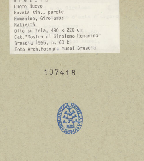 Rückseite von bh107418_recto