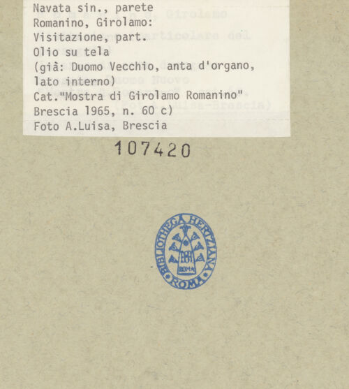 Rückseite von bh107420_recto