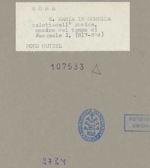 Rückseite von bh107533_recto