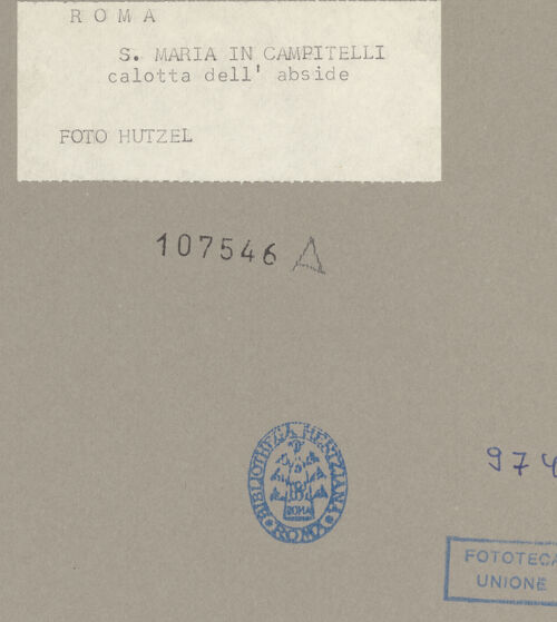 Rückseite von bh107546_recto